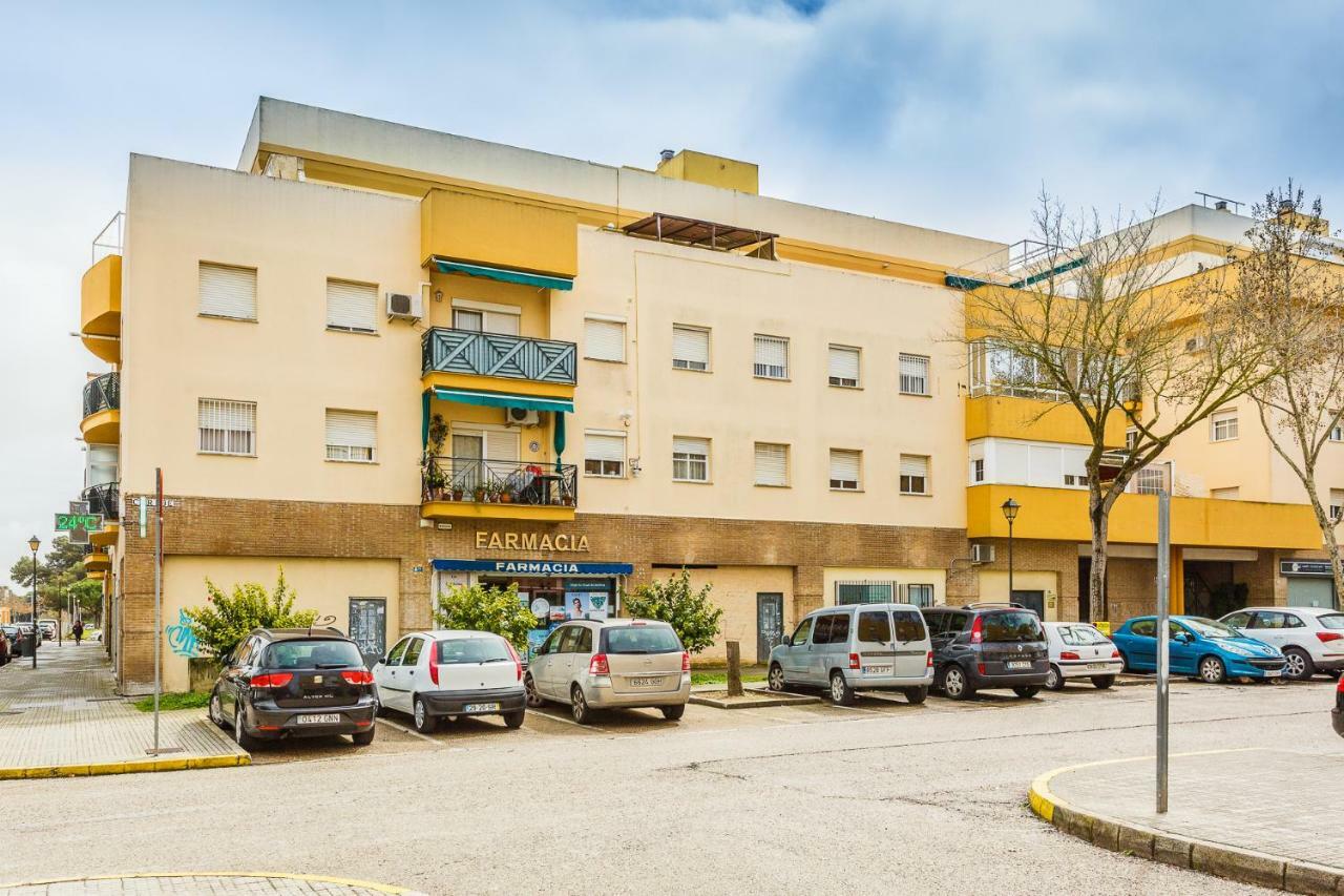 Апартаменти Pisoelpuerto Ель-Пуерто-де-Санта-Марія Екстер'єр фото